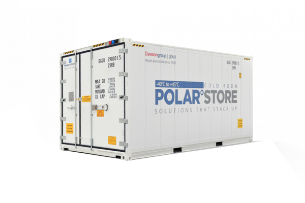 Koelcontainer (Polar°Store)