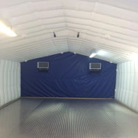 Tente frigorifique (réfrigération et congélation)