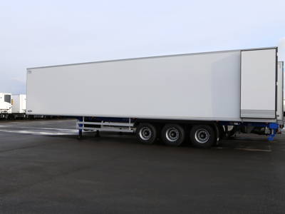 Chereau reefertrailer