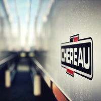 Chereau koeltrailer (Nieuw, 2023)