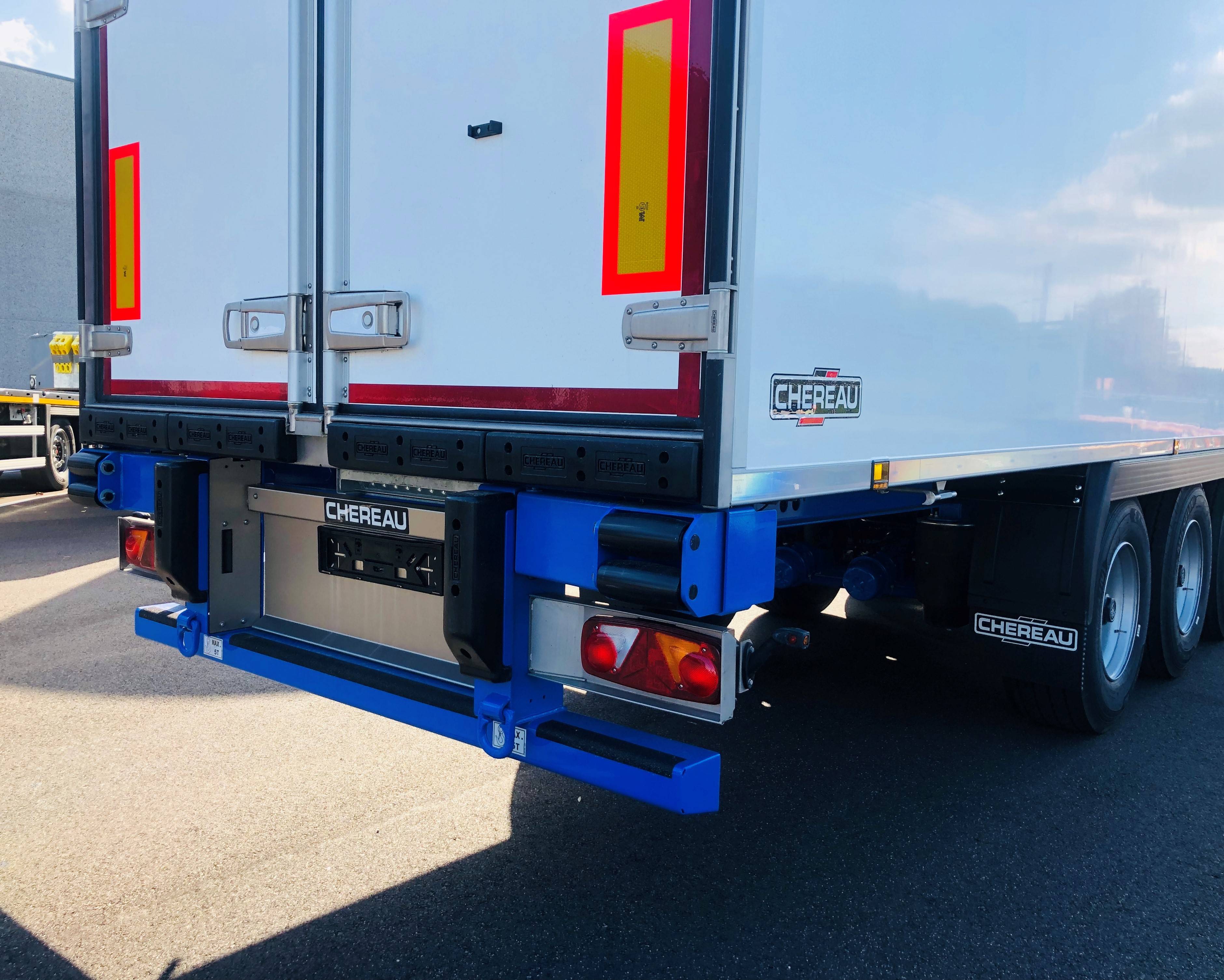 Koeltrailer huren