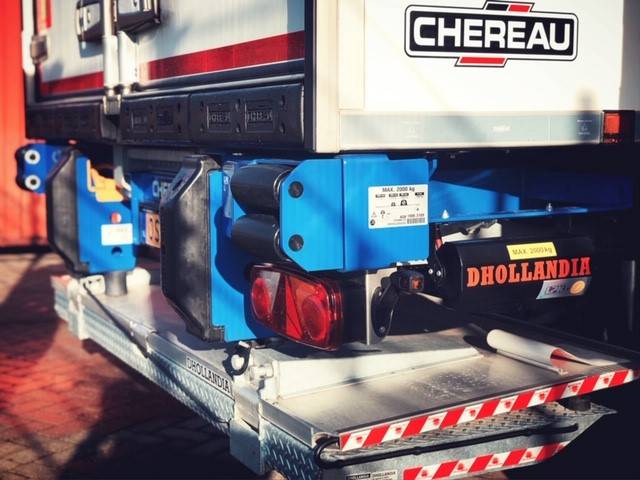 Koeltrailer huren