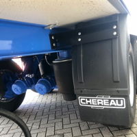 Chereau koeltrailer 69517XC (2020)