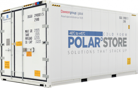 Polar°Store koelcontainer
