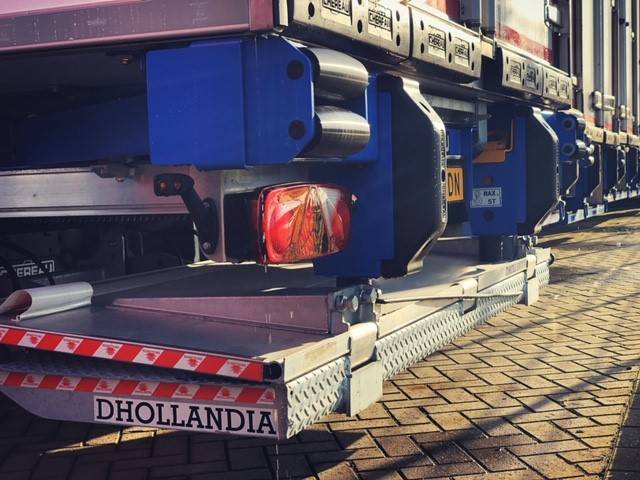 Koeltrailer huren