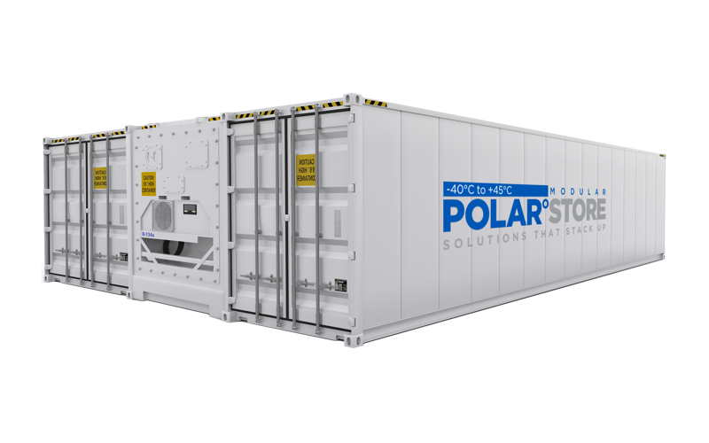 Polar°Store Geschakelde Koelcontainers kopen