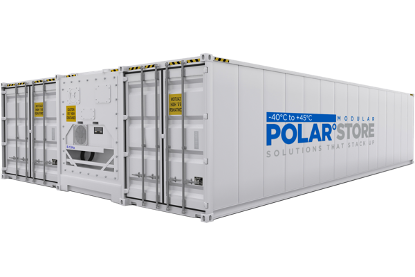 Polar°Store Geschakelde Koelcontainers kopen