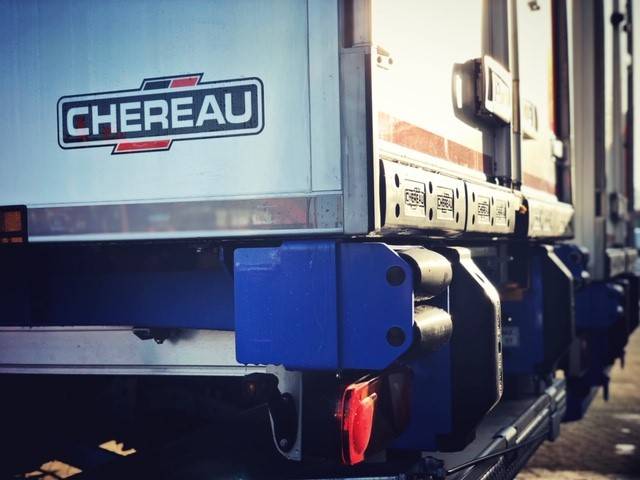 Koeltrailer huren